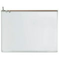thumbnail image 4 of AARCO Products APS4896M Syncote - Markerboard with Aluminum Frame and 1'' Maprail, 4 of 7