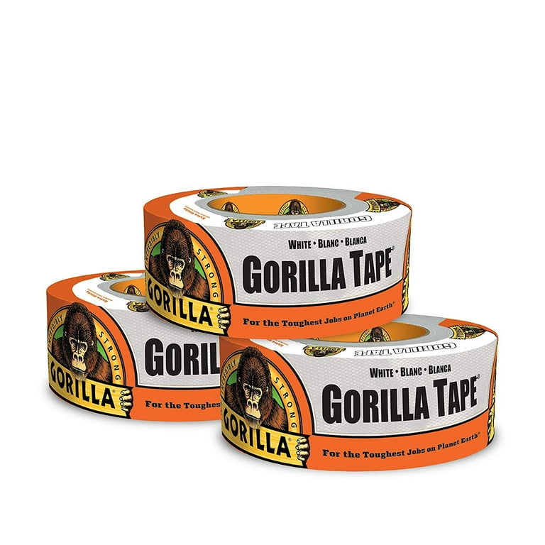 Gorilla Glue - White Gorilla Tape - Murdoch's