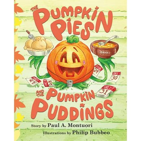 The Pumpkin Pies and the Pumpkin Puddings
