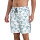 thumbnail image 2 of Fotbe Hand Drawn Turtle Trajes de Baño Estampados para Hombre, Shorts de Verano de Secado Rápido, Ropa de Playa, Bañadores-Medium, 2 of 6