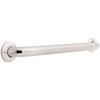Franklin Brass 24" x 1.5" Concealed Screw Grab Bar, Available in Multiple Colors