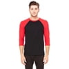 Black/ Red