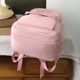 thumbnail image 3 of Kids Backpacks for Girls Candy Color Backpack for Elementary Students Lightweight Casual Double Shoulder Bag Green One Size, 3 of 8