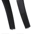 thumbnail image 2 of 1 Pair Lip Spoiler Fog Lamp Cover Grille Sporty Look Spoiler Fog Lamp Cover Trim Grille for 2 Series F22 F23 M Sport 2014 to 2021 Glossy Black, 2 of 3