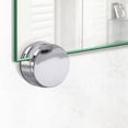 thumbnail image 3 of Luckyn 4 Set Mirror Clips Mirror Hanging Hardware Mirror Holder Clips Mirror Hang, 3 of 8