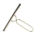 thumbnail image 1 of Escobilla de goma para ducha de acero inoxidable de grado 304 para la mejor limpieza de pisos y vidrios del baño, 1 of 8