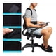 thumbnail image 5 of Corrector de Postura Con Imanes BLOSOOM Soporte Lumbar Unisex Talla L, 5 of 5