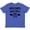 Vintage Royal Blue, variant on Inktastic North Dakota Awesome Since 1889 Youth T-Shirt