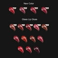 thumbnail image 2 of Graflsoa Colorkey Mirror Gloss Lip Tint - Glassy Finish, Long-Lasting Lip Color, Shade R703, 1.7g, 2 of 7