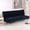 Blue, variant on Solid Colour Armless Sofa Bed Cover Polyester Spandex Stretch Futon Slipcover 3 Seater Elastic Full Folding Couch Cover fits Folding Sofa Bed Without Armrests(70.9"-82.7",Red)