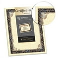 thumbnail image 4 of (2 pack) Southworth Foil Enhanced Parchment Certificate - Parchment - silver, ivory - Letter A Size (8.5 in x 11 in) - 90 g/m�� - 15 sheet(s) paper, 4 of 4