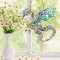 thumbnail image 4 of Elegant Hanging Ornament Wall Hooks Unique Home for Living Room Bedroom Dorm Decorative Acrylic Hook, 4 of 4