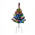 thumbnail image 2 of 2026 Christmas Home Party Decoration Christmas Tree Ground-stake Lights Christmas Celebration Party Supplies, 2 of 5