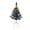 C, variant on Emdiqzs Pre‑Lit Outdoor Christmas Tree Stake,Lighted Mini Artificial Pine Sapling,Metal Ground Spike Holiday Yard Decoration for Lawn Garden