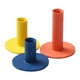 thumbnail image 5 of Tee de golf de goma,Tees de golf de goma Tees de pelota para parque al aire libre,Soporte para tees de golf Práctica Tees de golf Agujero redondo,Pegatina para pelota de golf Soporte para, 5 of 8