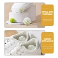 thumbnail image 5 of RAGUPEL 2026 New 8 Pcs Sneaker Balls,Innovative Hollow Design Home Air Fresheners,Even Fragrance Distribution Shoe Deodorizer Balls,Natural Enzyme Formula Odor Eaters for Shoes,Shoe Smell Eliminator, 5 of 6