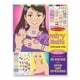 thumbnail image 1 of Bloc de pegatinas Melissa & Doug para joyas y uñas con pegatina 360+, 1 of 1