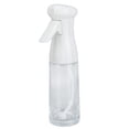 thumbnail image 4 of Cooking Oil Sprayer, 300ml Quantitative Oil Control High Pressure Visualization Air Pressure Oil Spray Bottle  For Baking For Kitchen White, 4 of 8