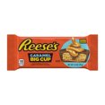 thumbnail image 2 of Reese's Big Cup Caramel Milk Chocolate King Size Peanut Butter Cups Candy, 1Pack, 2 of 5