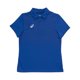 thumbnail image 1 of ASICS Womens Hex Polo Shirt, Azul, Small, 1 of 1