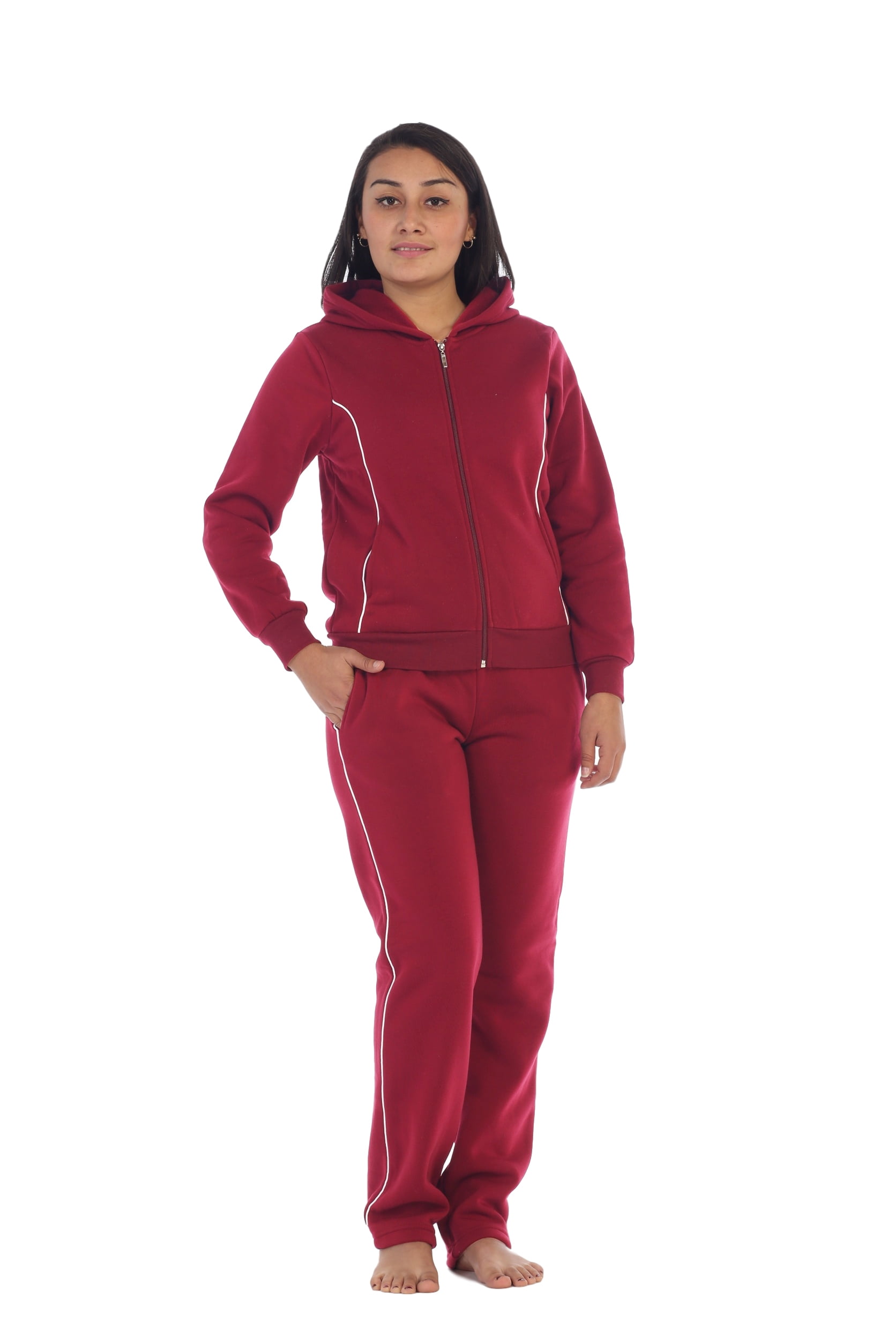 Female Unik Unik Unik Women Matching Jacket and Pants Fleece Set Female Unik Unik Unik Women Matching Jacket and Pants Fleece Set