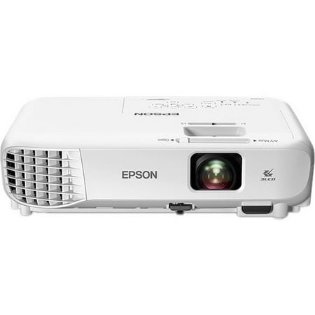 Epson Home Cinema 760HD 3,300 lumens color brightness (color light output) 3,300 lumens white brightness (white light output) HDMI built-in speakers 3LCD projector