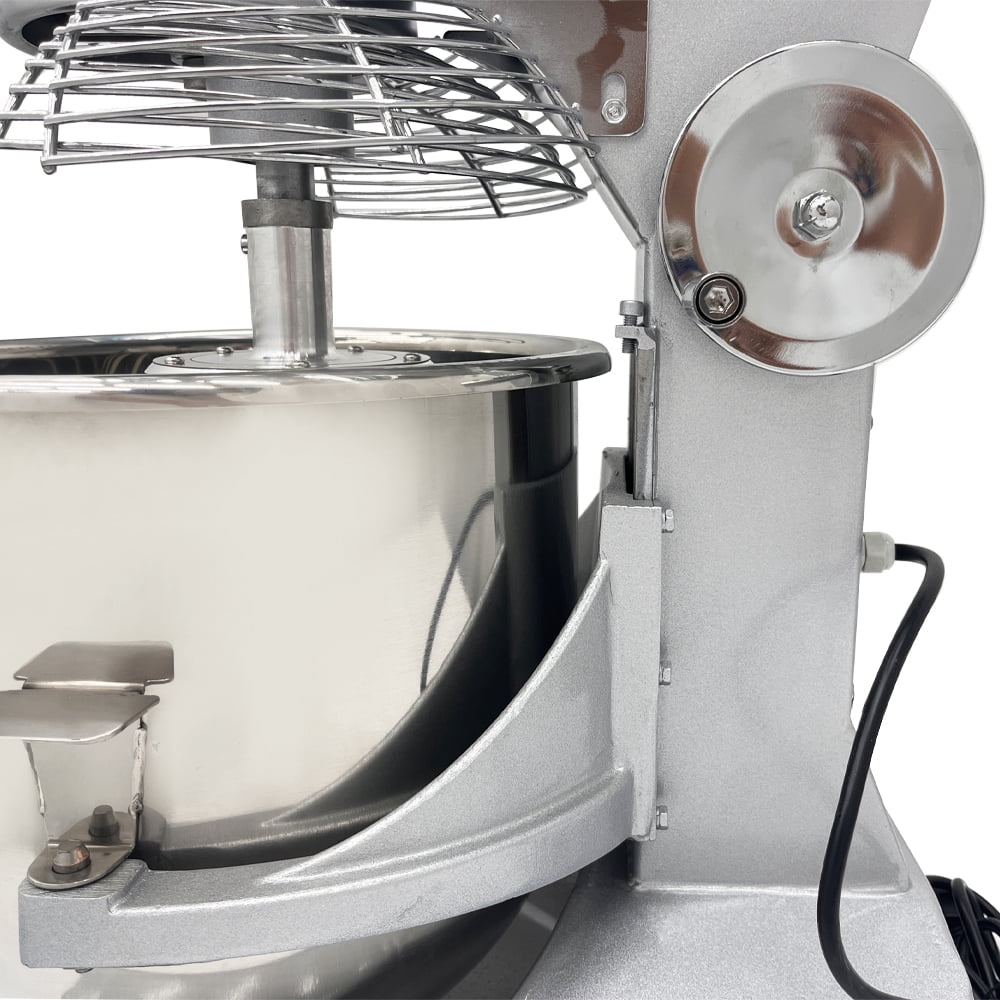 Techtongda 30L Commercial Electric Dough Mixer Blender Multifunctional Dough Mixing Machine Kitchen