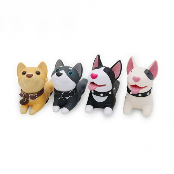 Cute Dog Pig Mouse Cat Shape Door Stopper Holder Hard PVC Doorstop Wedge Gift Walmart