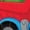 Heather Red, variant on Leo the Truck Deck The Hauls - Toddler Short Sleeve Graphic T-Shirt