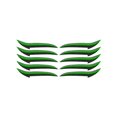 thumbnail image 1 of DHARMONAL Stickers Reusable Makeup For Eyes Reusable Eyelid Eyeline Pencil Highlighter Makeup Gel Liners Subtle Beauty Stack Pencils Vegan Vamp, 1 of 9