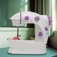 thumbnail image 2 of MiNi Machine à Coudre, Table d'Extension pour Artisanat Femmes Bureau Maison, 2 of 8