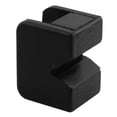 thumbnail image 6 of Chidian 2PCS Jack Rubber Cover Jack Pad Universal Slotted Frame Rubber Stand Jack Rubber Support Sleeve (Black), 6 of 6
