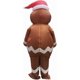 thumbnail image 2 of Disfraz inflable de Navidad para adultos/hombres, disfraz de Halloween, 2 of 4