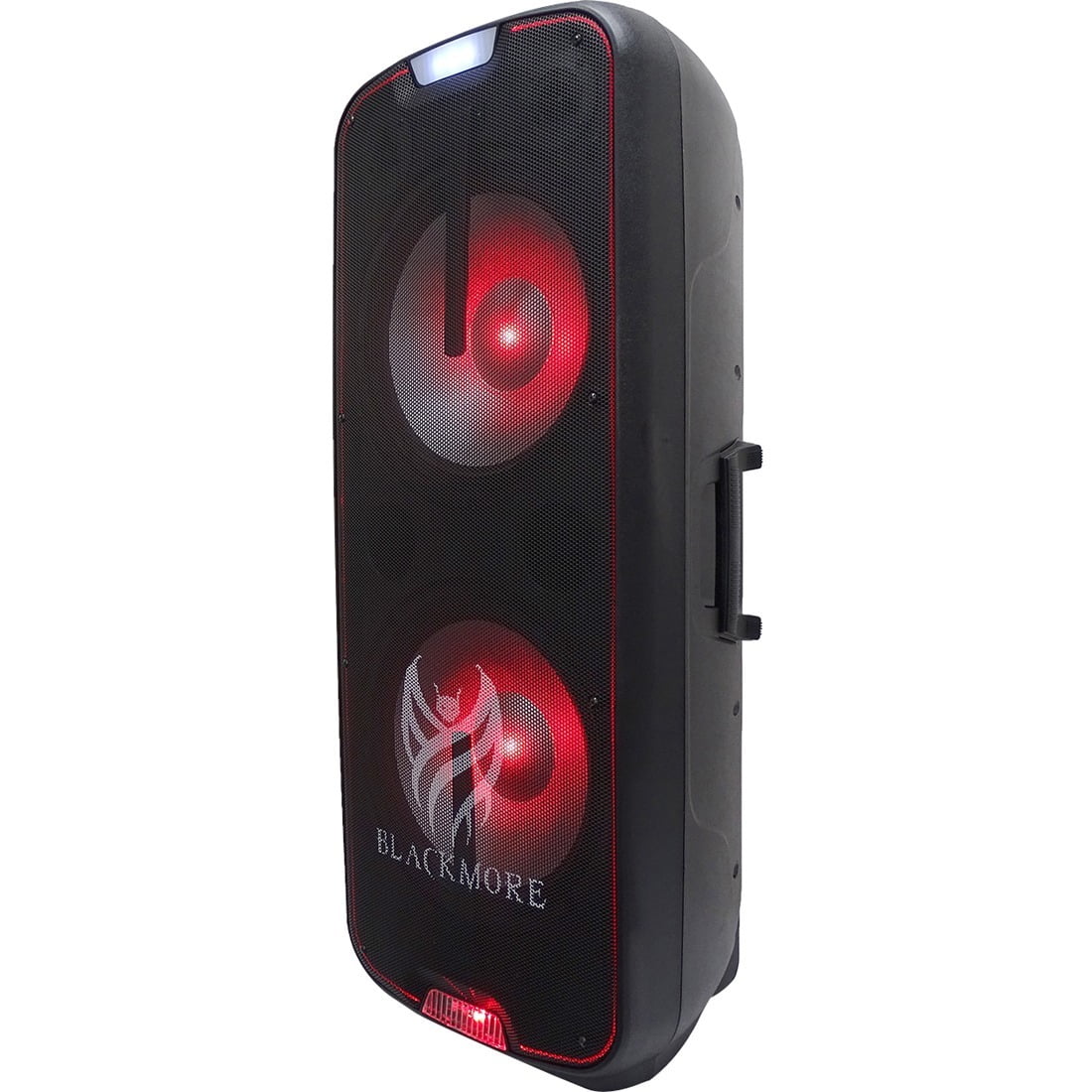Blackmore Pro Audio Portable Bluetooth Speaker, BJW2124PBT