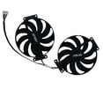 thumbnail image 2 of 2Pcs/Set PLD09210S12H,GPU Cooler Fan,For RTX 2070 8GB DUAL EVO V2,For GTX 1660 Ti 6GB DUAL EVO,DUAL RTX2060-O6G EVO, 2 of 2