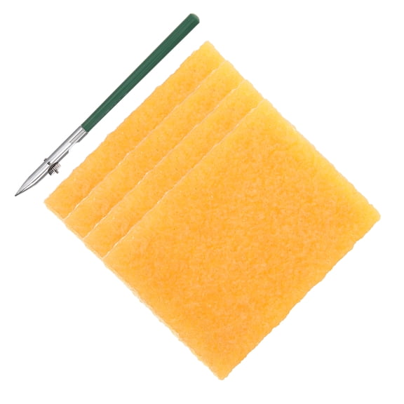 WRITWAA Back to School Liquid Masking Paint for Metal Ruling Pens, 1 Set - Supplies