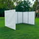 thumbnail image 4 of Ilios Innova | Repuesto de Paredes Laterales para Toldo 2x3 m, Lona Tela Oxford 600D Impermeable Anti-UV Resistente a Viento y Lluvia (No incluye estructura)., 4 of 9
