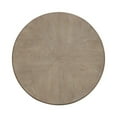 thumbnail image 6 of Liberty Furniture Brentwood Round End Table for Living Room - Sandstone Oak Wood, 6 of 7