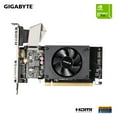 thumbnail image 2 of Tarjeta gráfica GIGABYTE GeForce GT 710 2GB Low Profile, 2 of 5