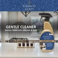 thumbnail image 3 of Granite Gold No Scent Quartz Cleaner 24 oz Liquid, 3 of 8