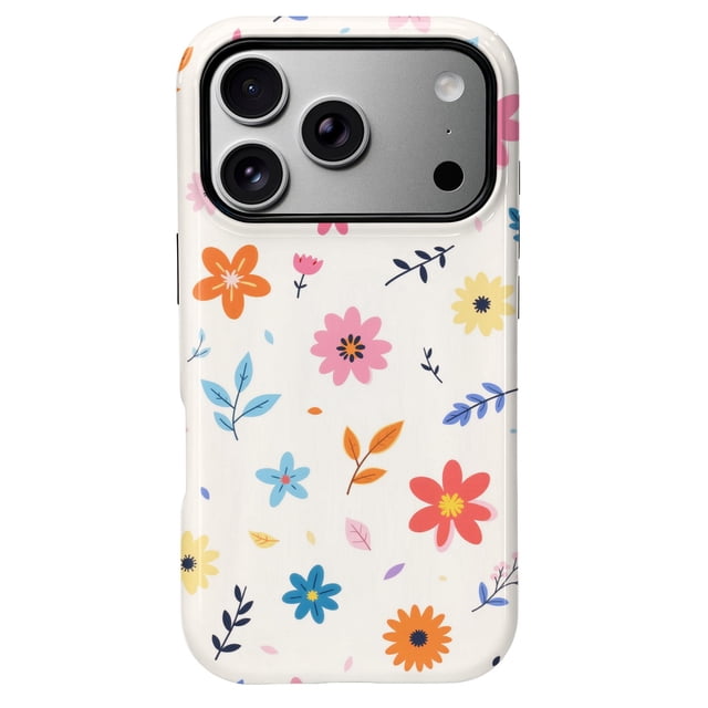 SKLYDDI Funda para iPhone 11 Pro con Flores Rosas Lindas