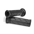 thumbnail image 3 of Krator Black Motorcycle Handle Bar Hand Grips 7/8" Pair Compatible with Yamaha YZFR6 R6S YZF R6, 3 of 3