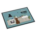 thumbnail image 1 of Carolines Treasures CK7760MAT Tapis de Cuisine Labrador Chocolat 18 x 27 Po Intérieur Ou Extérieur, 1 of 1