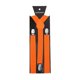 thumbnail image 1 of Correa para adultos, correa de moda, correa unisex, triple clip, correa de 2,5, correa de tirantes, punto, 1 of 5