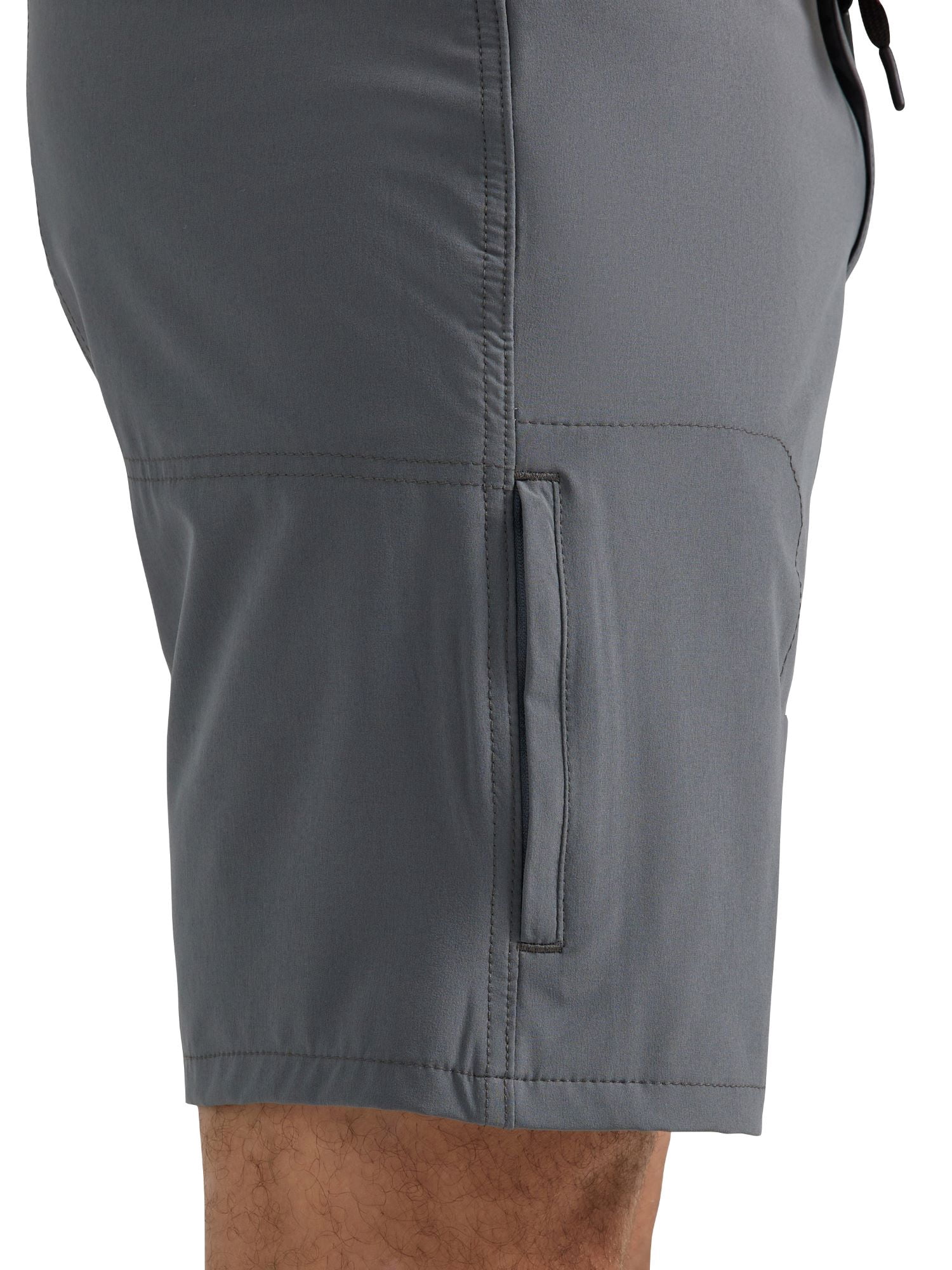 ATG by Wrangler® Men's Performance Comfort Short with Drawcord and UPF 40