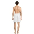 thumbnail image 3 of No Boundaries All Gender Pride Terry Cloth Shorts, Men's and Big Men's, 3 of 4