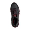 thumbnail image 2 of SKECHERS WORK Men's Telfin Composite Toe Work Shoe Charcoal/Red - 77132-CCRD, 2 of 4