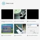 thumbnail image 3 of External CD/DVD Drive USB3.0/Type-C CD/DVD ROM +/-RW Adapter Optical Disk Drive CD Player for Laptop PC Desktop Computer, 3 of 5