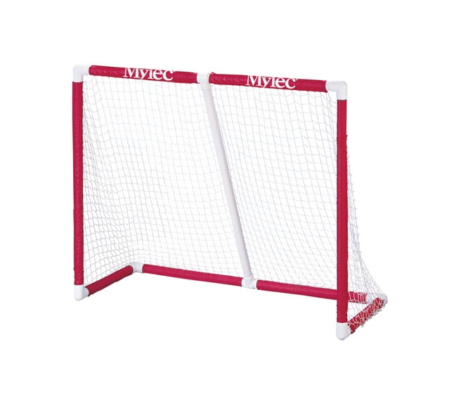 Mylec Heavy-Duty Replacement Net for Floor Hockey Goal, 54 x 44 x 