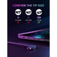 thumbnail image 2 of Adaptador de Carga BIYTC GaN 330W para Razer Blade 16/18, 2 of 4